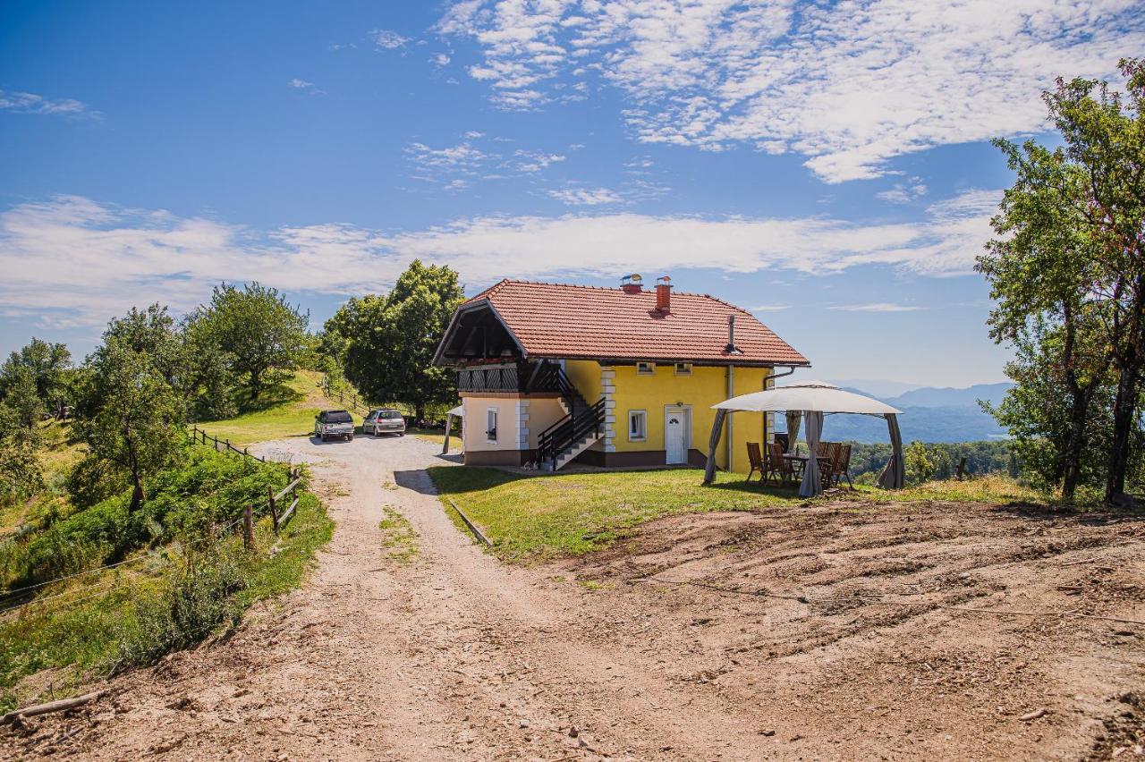 Eko Pony Ranch Ogrizek Apartment Podčetrtek Exterior foto