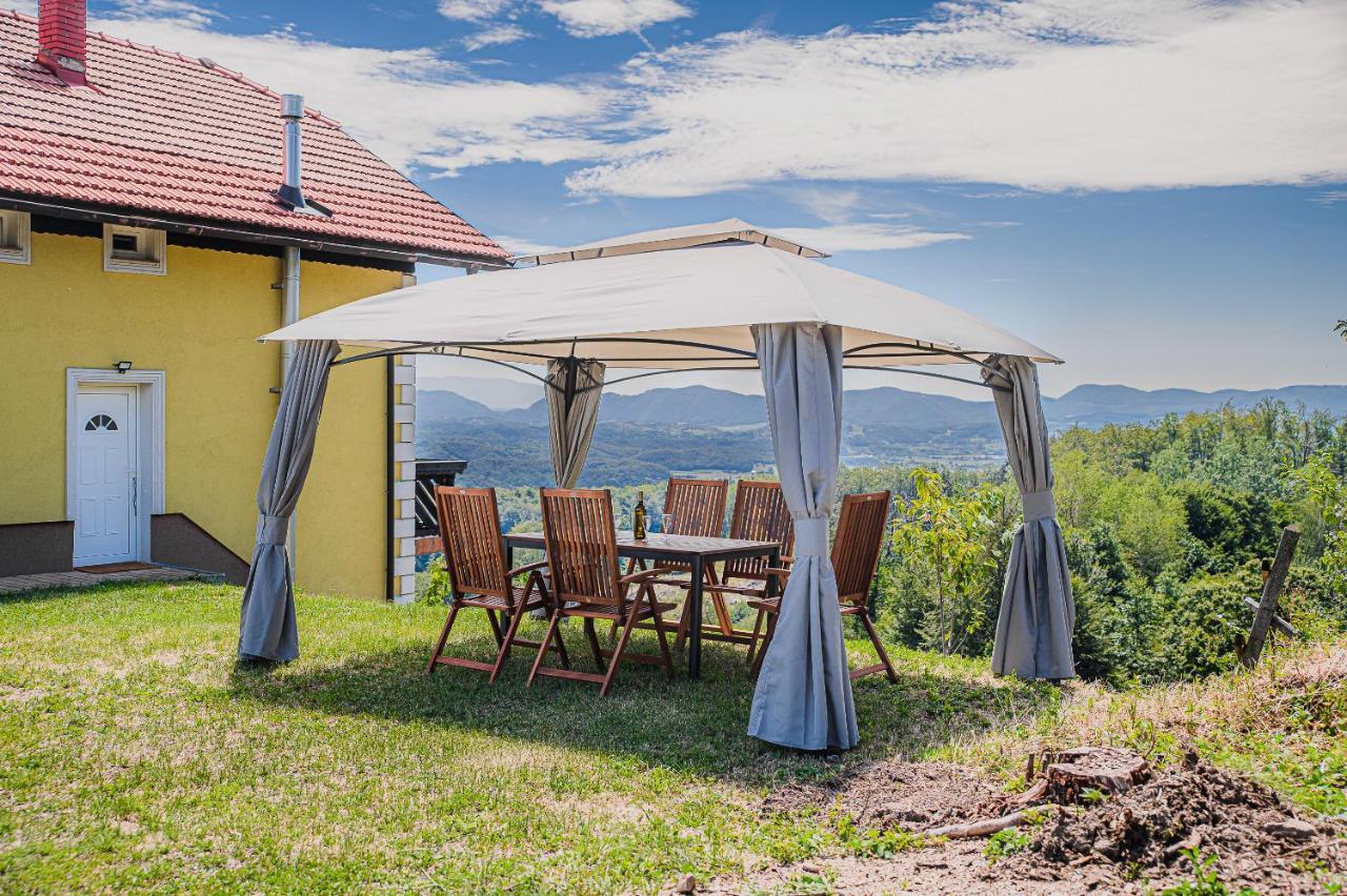 Eko Pony Ranch Ogrizek Apartment Podčetrtek Exterior foto