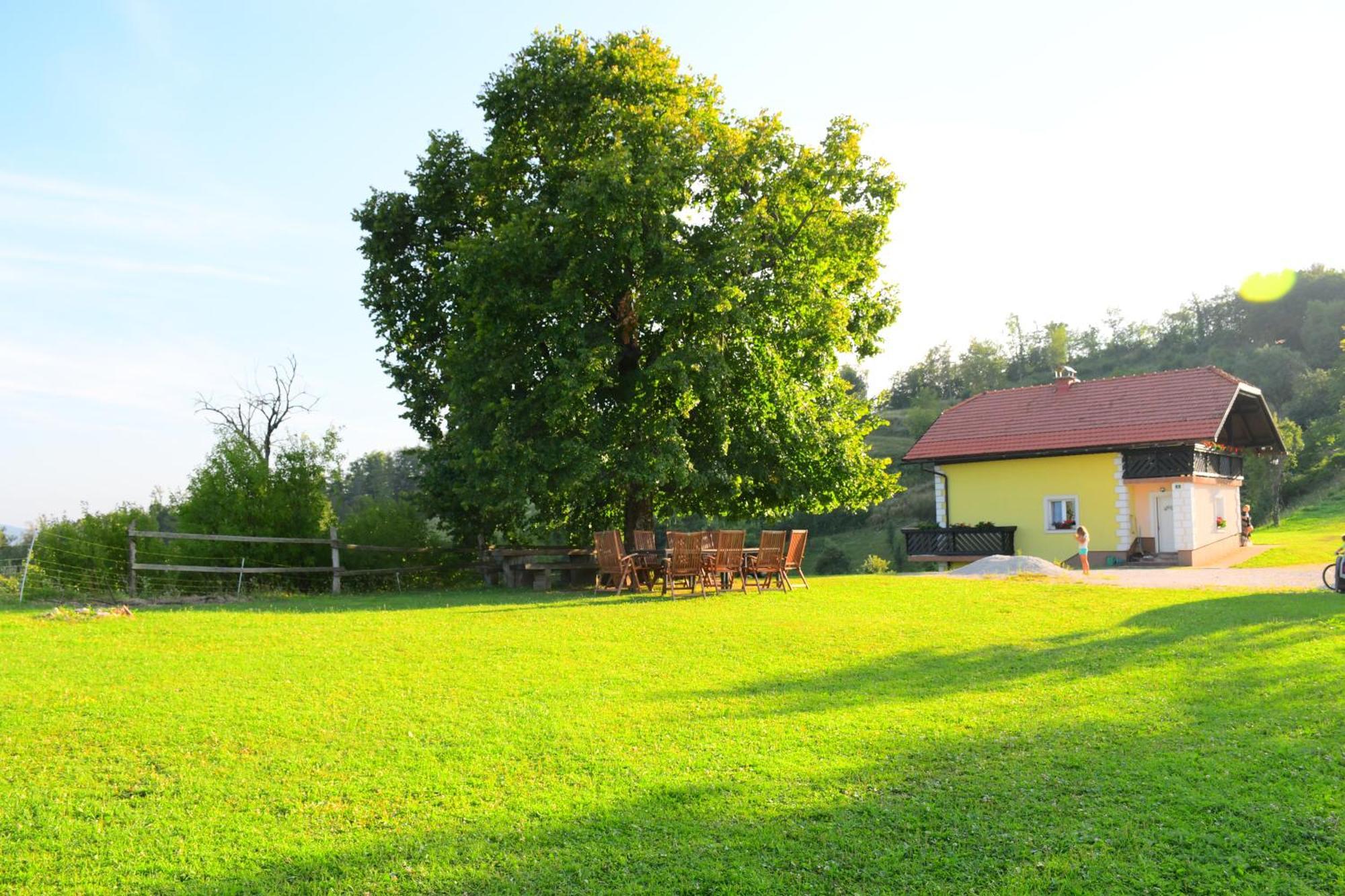 Eko Pony Ranch Ogrizek Apartment Podčetrtek Exterior foto
